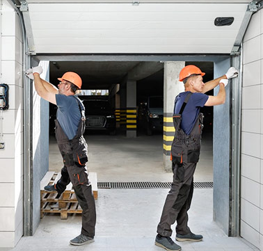 Garage Doors Repairs