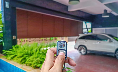 Garage Door Remote Controls