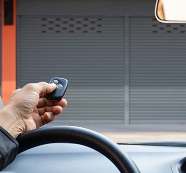 Garage Door Remote Controls